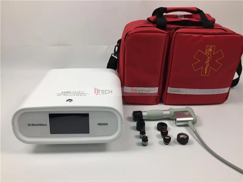 عناصر ساخنة العلاج موجة الصوتية MostWave آلة العلاج الطبيعي للإد علاج / ضغط الهواء صدمة موجة العلاج علاج السيلوليت علاج الحد