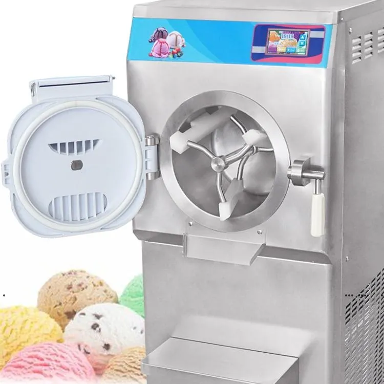 new Yogurt Carpigiani gelato Kolice Hard ice cream machine ice cream making machine sanck food fast food tool SEA SHIPPING EWF5451