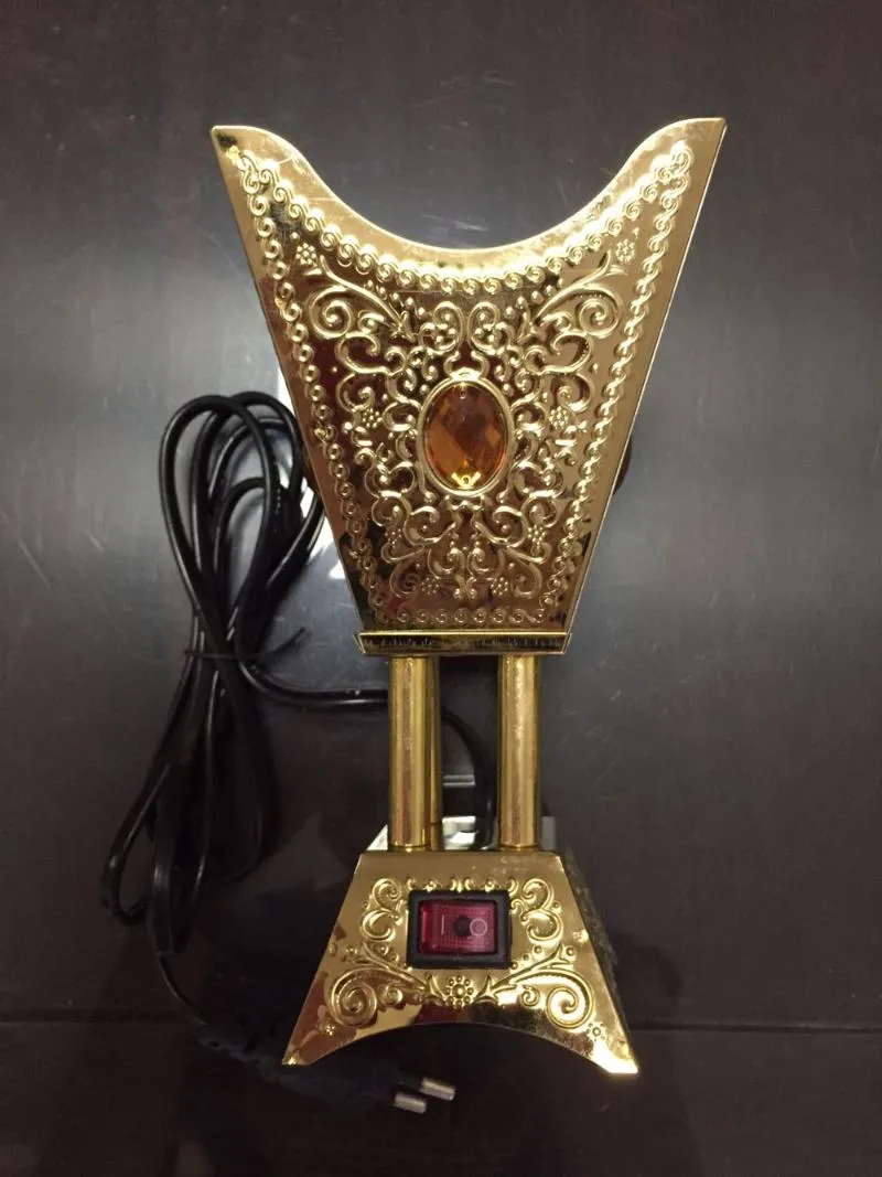 DHgate.com:Arabian Islamic Style Mini Electric Bakhoor