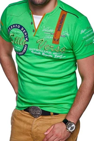 Violento hotsell polo shirt