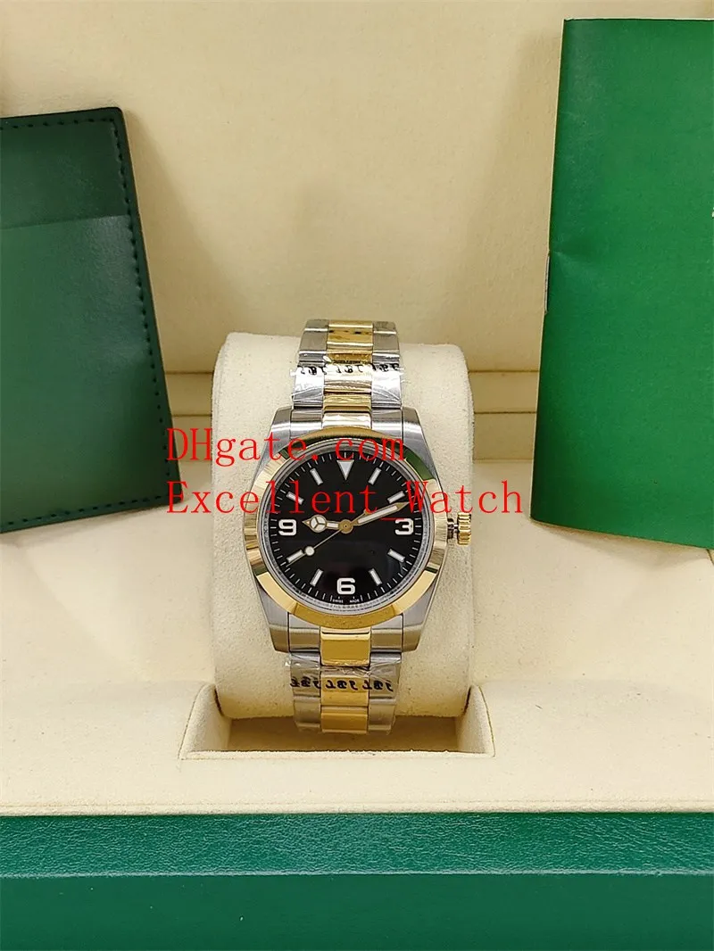Stainless Steel Automatic Mechanical Unisex Chronograph Watches