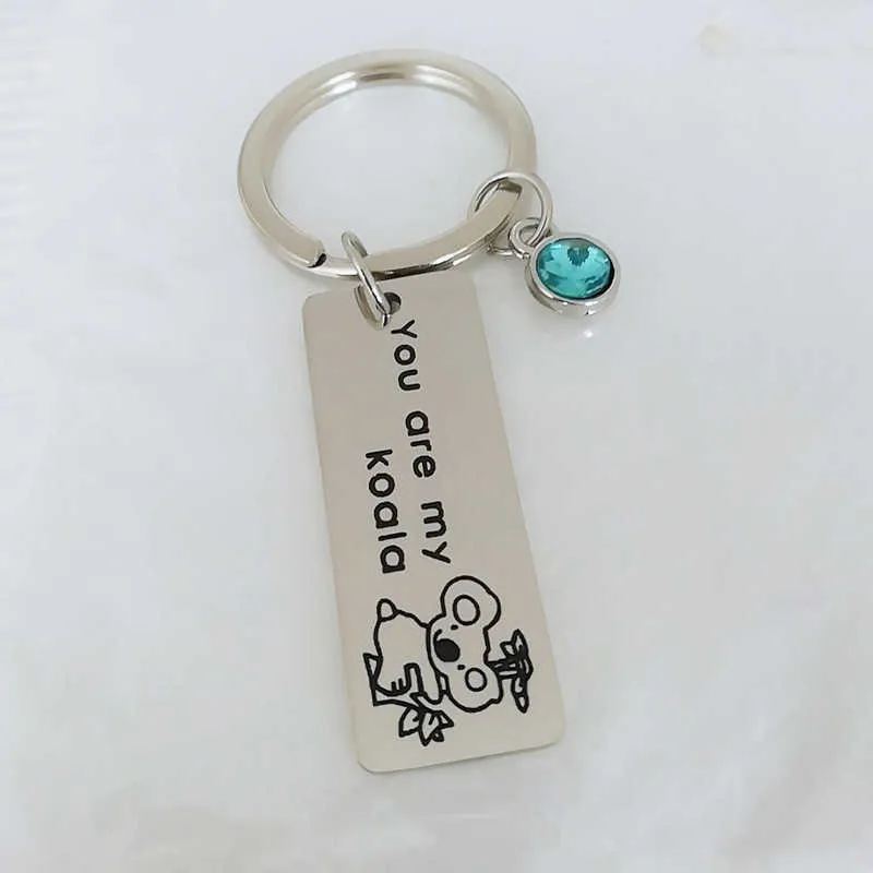 Personalized Name or Text Wooden Keyring (Thickness 4mm) - Incredible Gifts