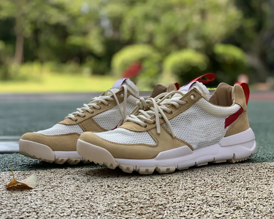 Tom sachs mars discount yard release