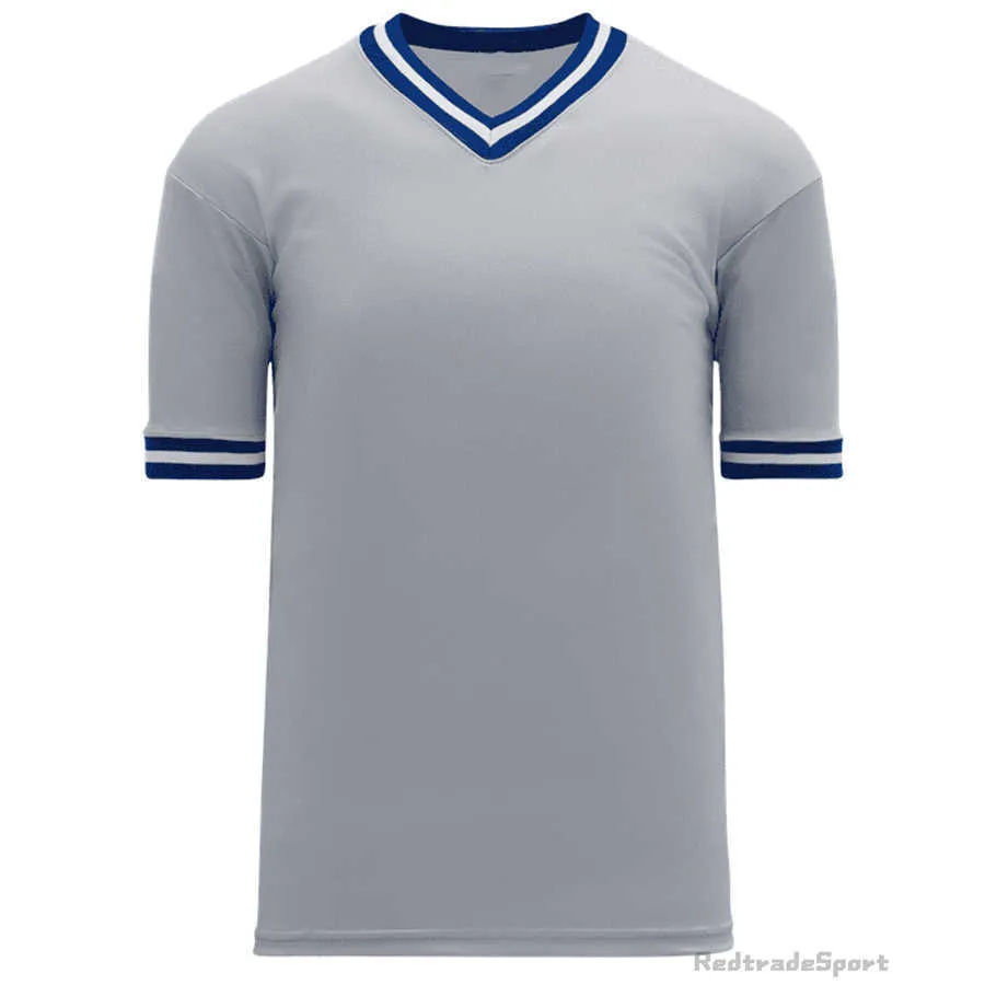 Dostosuj Koszulki Baseball Vintage Puste Logo Szyte Nazwa Numer Niebieski Zielony Krem Czarny Biały Czerwony Mężczyzna Kobiet Dzieci Młodzież S-XXXL XCZTO