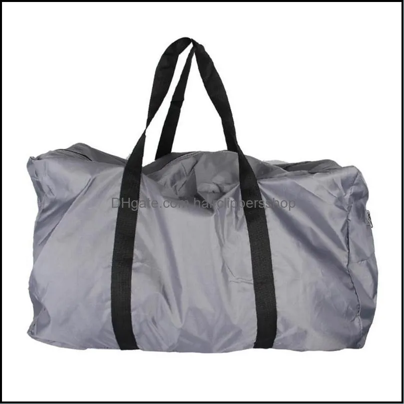 Storage Bags Portable Kayak Boat Bag Inflatable Accessories Large Handbag Rowing Accessory