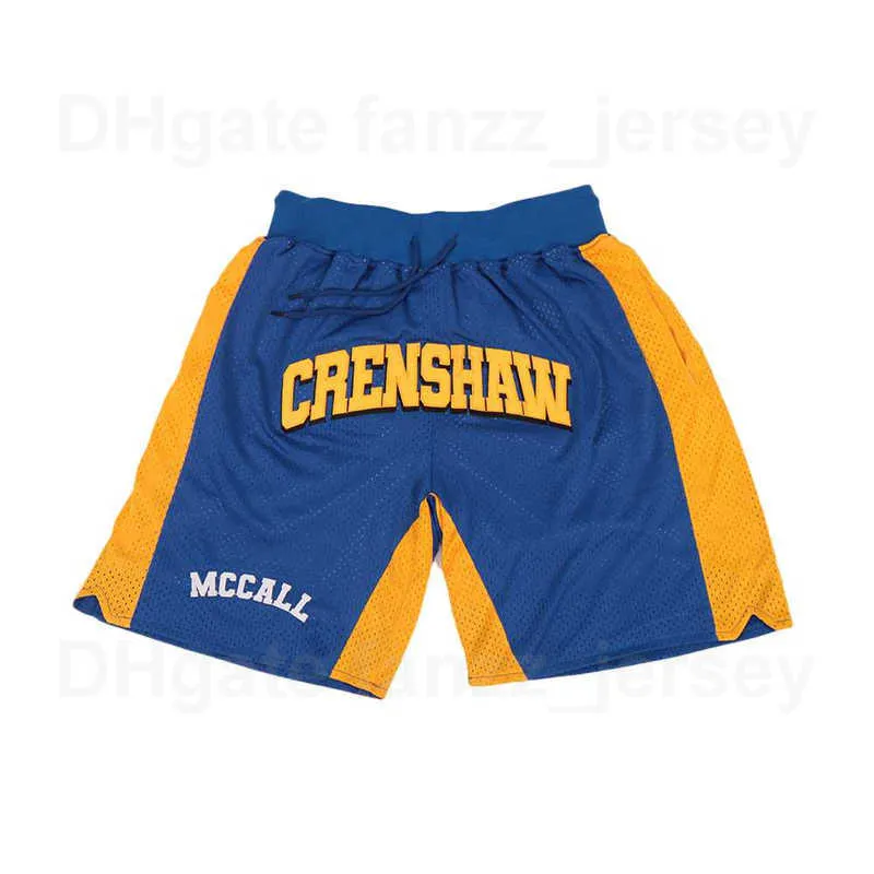 DHgate Pocket Zipper Just Don LOVE AND BASKETBALL MCCALL TWO TONE SHORTS MARTIN 23 Sport Pant SPACE JAM STAR SPANGLE St Vincent Mary Irish LeBron James 99 VAUGHN Wear Sports Outdoors