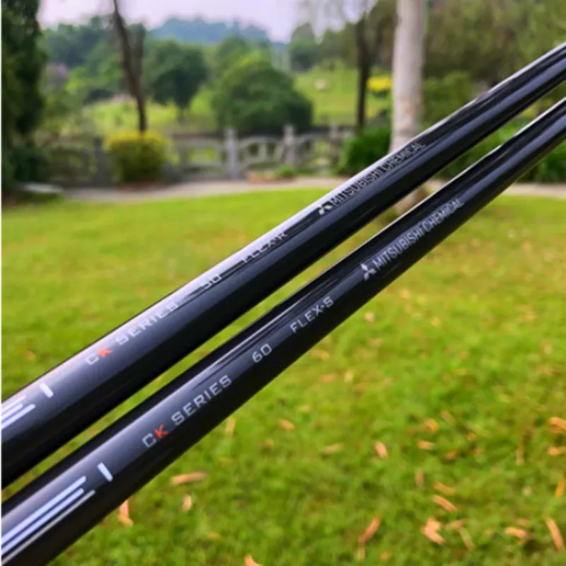 2020 Super Torque Golf Shaft TENSEI CK 50 PRO Orange 3K Carbon Cloth Golf Driver Shaft R S Or SR