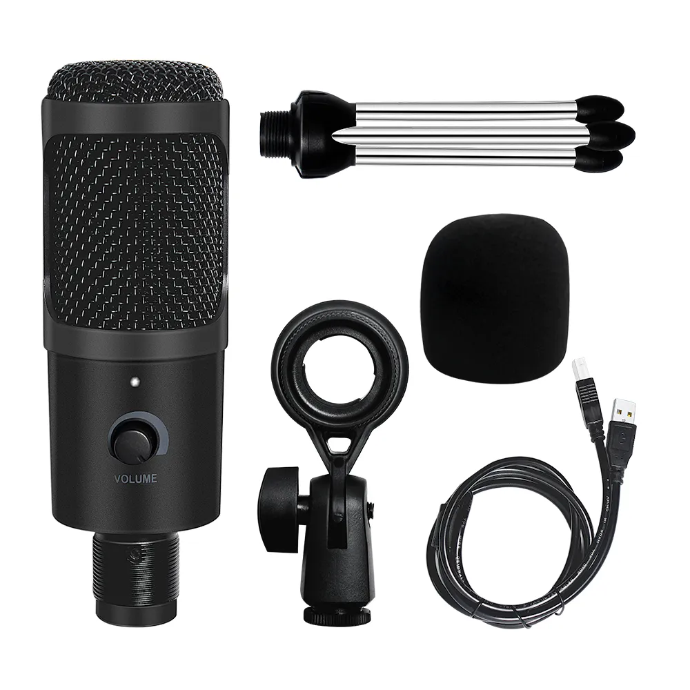 Professional USB Condenser Usb Condenser Microphone... From Fanyao, $31 ...