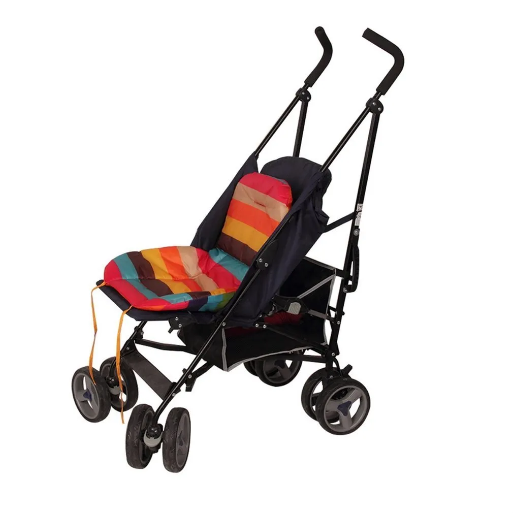 Дизайнерская роскошная коляска Cozime Baby поддерживает подушки аксессуары вкладыша 2 полоски жгута высокого стула автомобильный прокладки сиденья