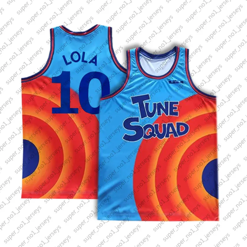 Space jam maillot discount