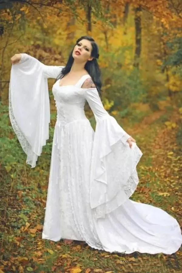 Vestido de novia de la bella durmiente online