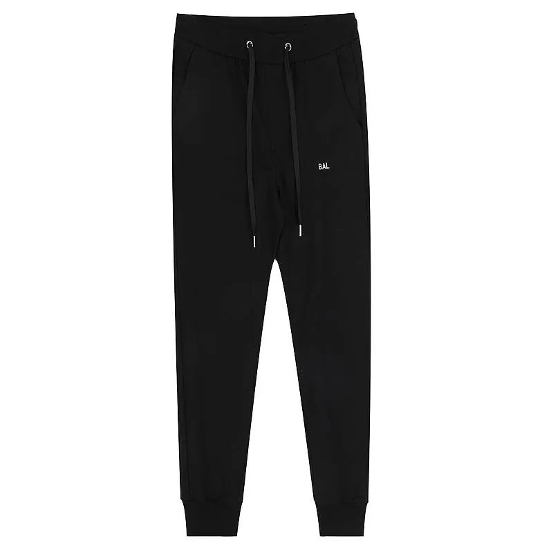 Pantaloni da uomo Pantaloni da jogging firmati Pantalone elastico Polsino elastico Cavallo basso Biker Jogger Uomo Palestre Jogger Track