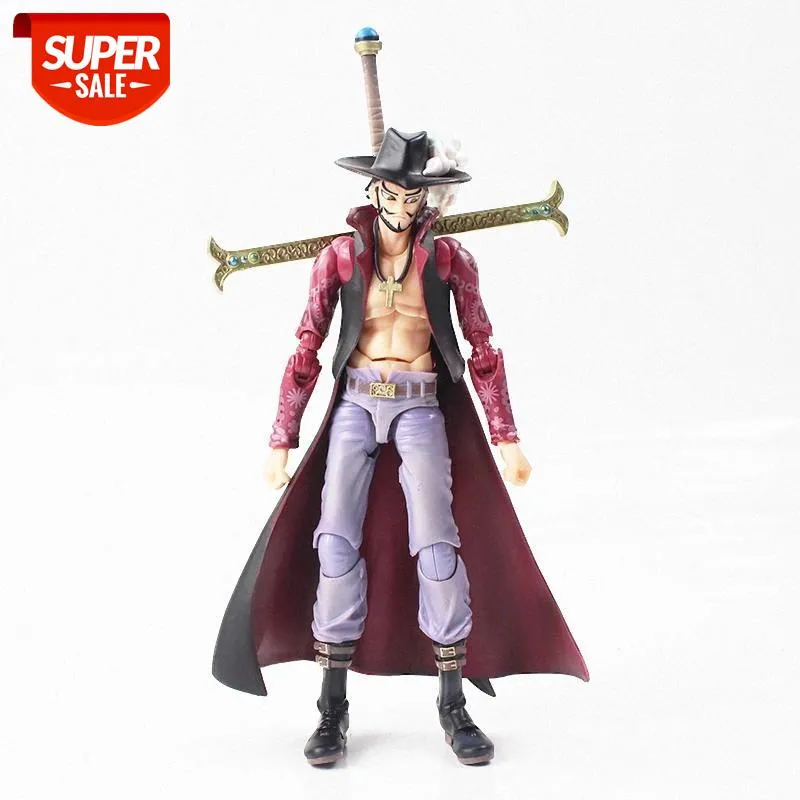 Mini Espada Do Mihawk