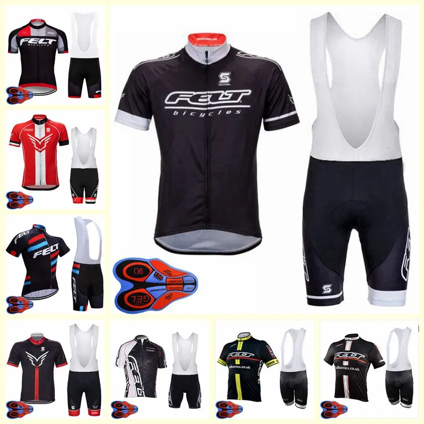 2021 Zespół filcu Kolarstwo Krótkie Rękawy Jersey Ropa Ciclismo Wysokiej Jakości Odzież Mountain Bike Clothes U20041611