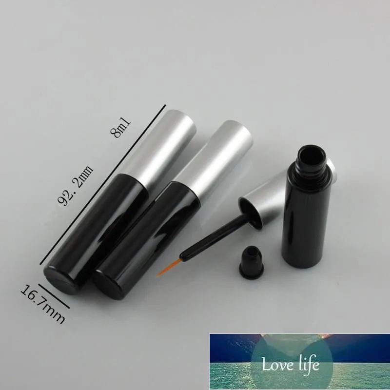 Groothandel 8 ml lege eyeliner gel tube wimpers fles lash lijm make-up cosmetische navulbare opslagflessen potten fabriek prijs expert ontwerp kwaliteit laatste