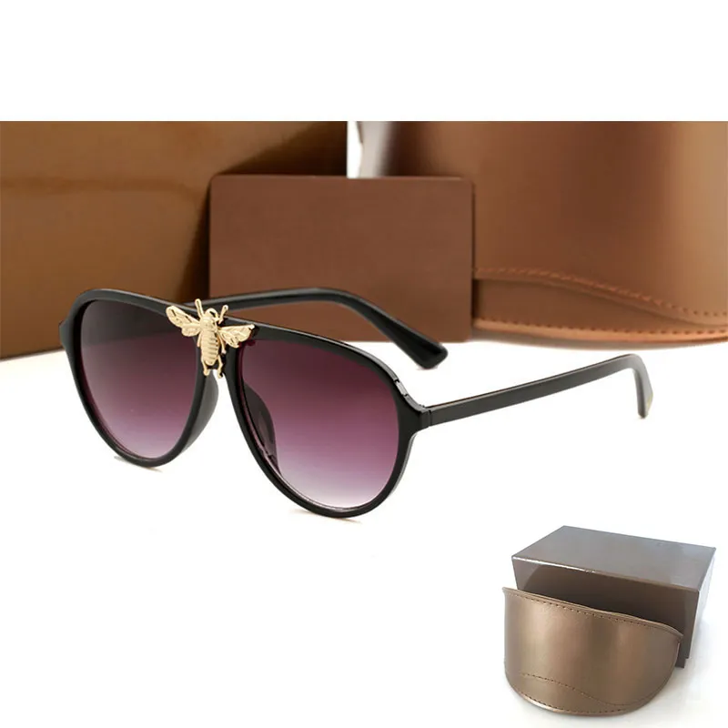 High Quality Designer Womans Sunglasses 2268 Luxury Mens Sun glasses UV Protection men eyeglass Gradient Metal hinge Fashion women spectacles with Original boxs