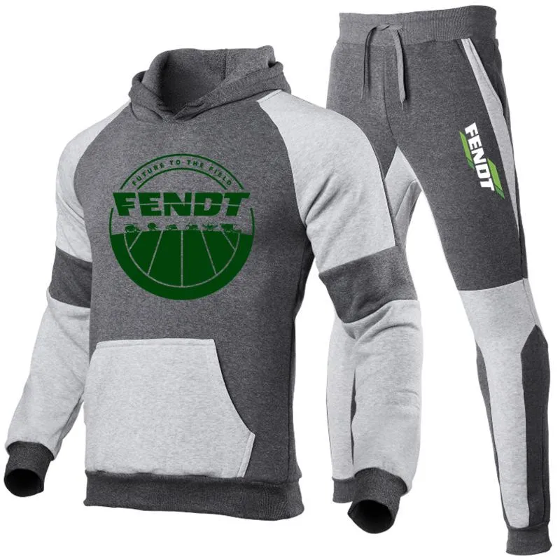 Spring College Style Fendt Logo