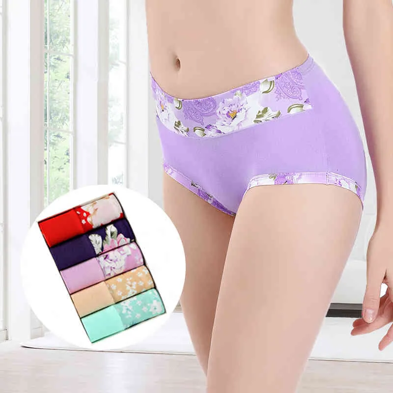 2021 New Womens Floral Modal Panty Set Back Soft, Comfortable, And Sexy  Lingerie For Everyday Wear From Fandeng, $29.67