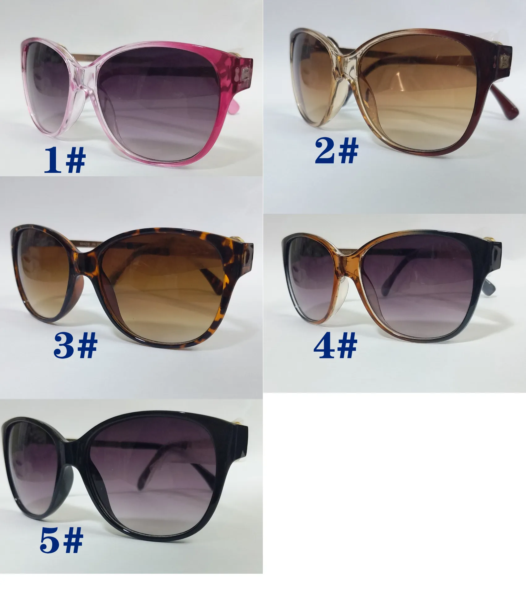 ZOMER metalen damesbril outdoor volwassen zonnebril dames fietsmode Black Eyewear meisjes rijbril goggle Cat Eye