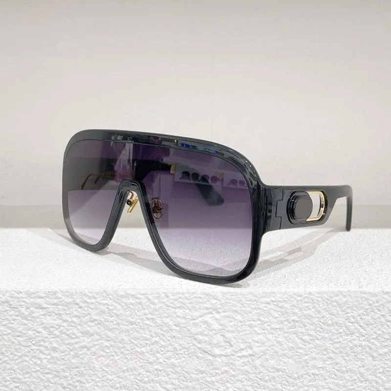 Sonnenbrille Männer Frauen Mode Große Rahmen Acetat bobysport M1U Brand Design UV 400 Polarisierte klassische Dame Brillen