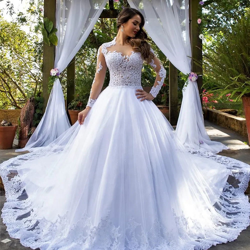 dhgate wedding dresses