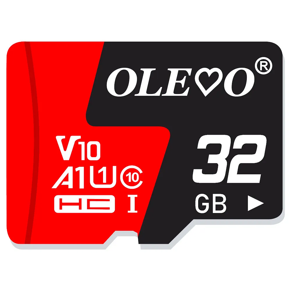 Cartão de memória original Extremo Mini SD Cartão 16GB A1 V10 U1 Flash Cartão 64GB 32GB TF 128GB 256GB Memória TFCards gratuitamente