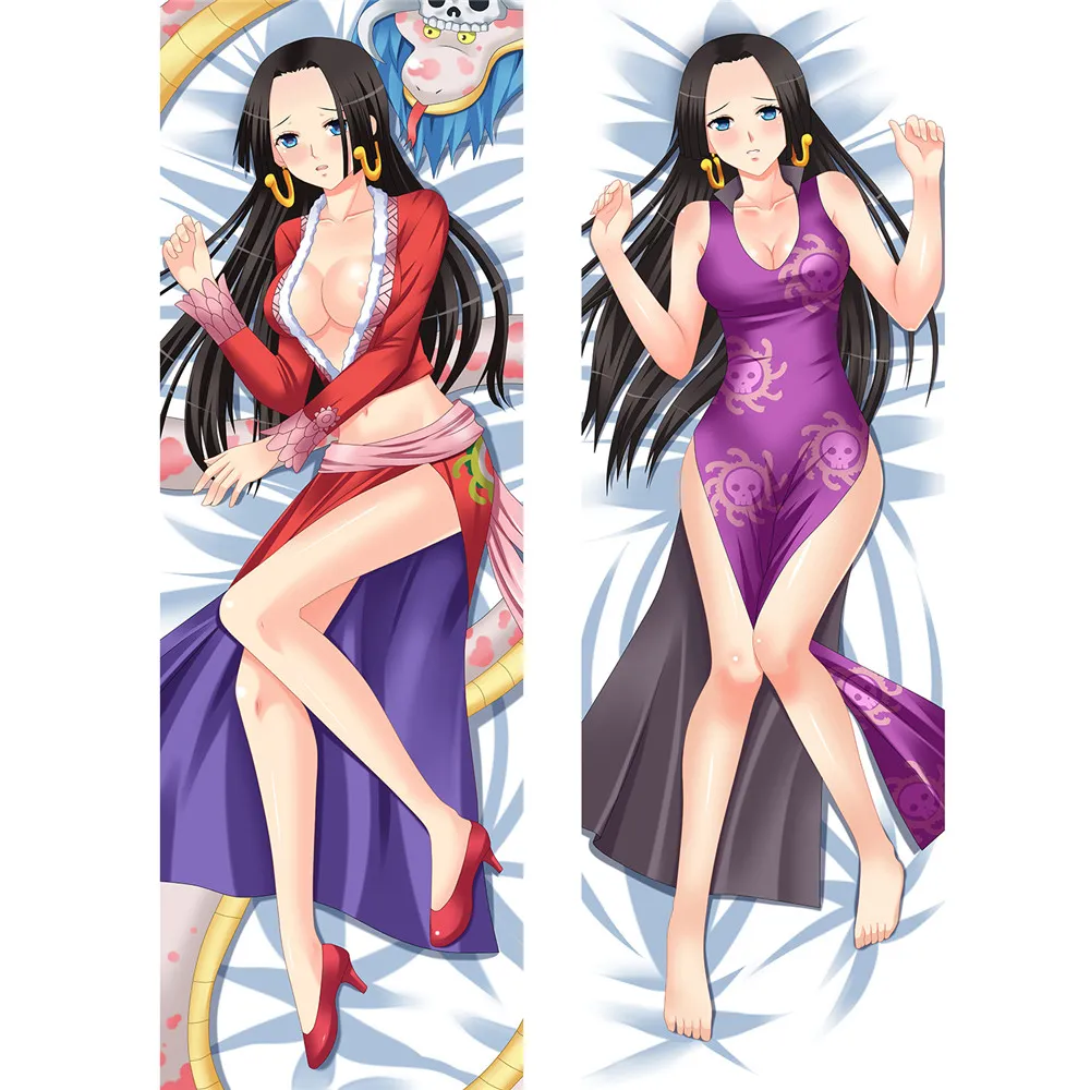 hancock body pillow