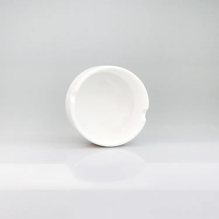 Sublimation Weiße Keramik Aschenbecher, Wärmeübertragungsdruck