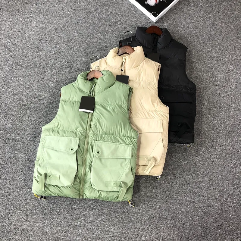 Gilet moda casual da uomo Abbigliamento caldo Gioco all'aperto e abbigliamento genitore-figlio Abito da coppia Vari stili di colore Abbigliamento da donna