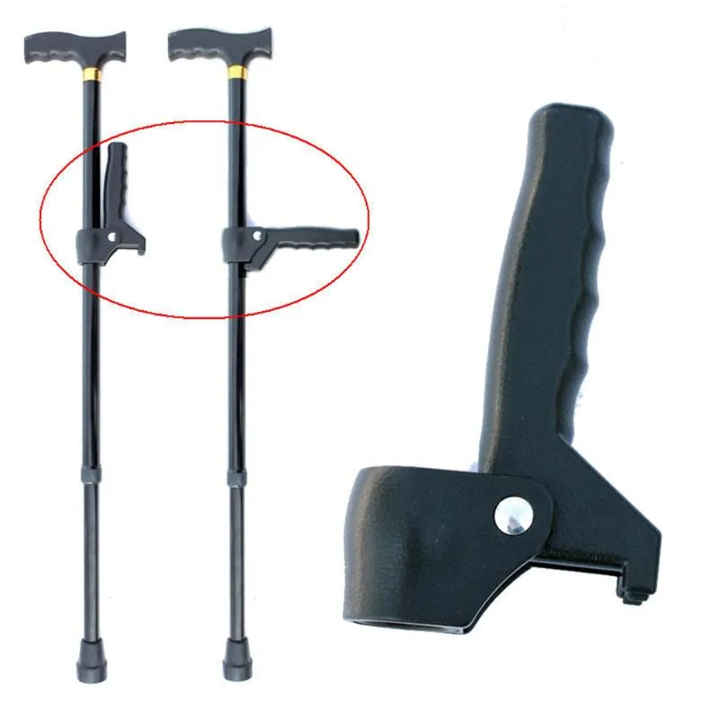 Trekking Poles Old Man Walking Cane Accessories Extra Handle For