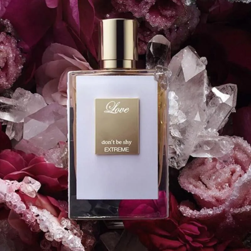 Top Verkauf neueste neue Frau Parfumes Sexy Duftspray Gutes Mädchen gegangene schlechte Liebe nicht sei schüchtern 50ml EDV-Parfüm Charming königlicher Essenz schnelle Lieferung