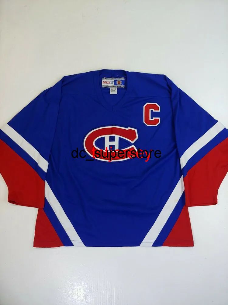 Ccm canadiens jersey on sale