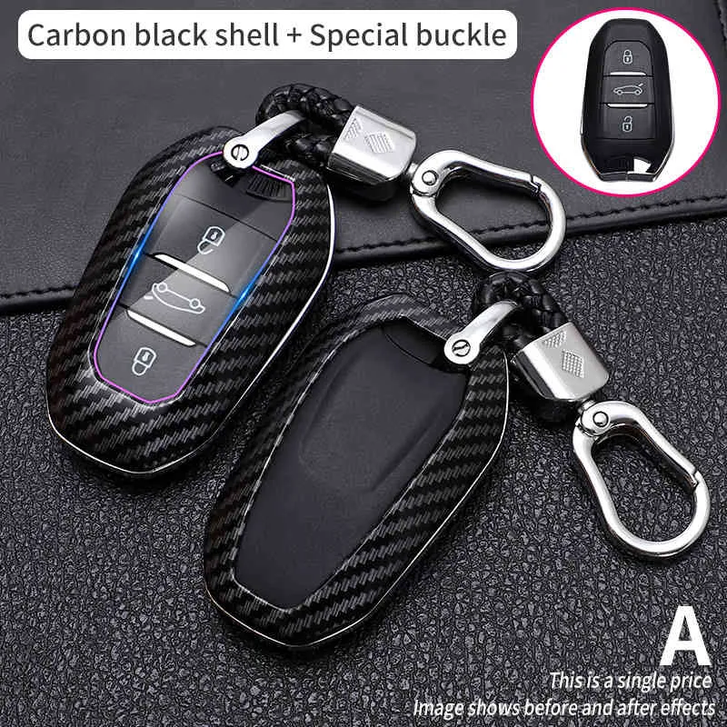 Держатель крышки оболочки Car Key FOB Case 5008 DS5 DS6 208 DS3 для C4 C5 x7 C4L C6 C3-XR 3008 4008 аксессуары