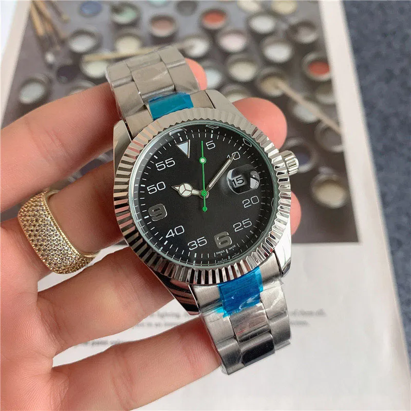 Metal wrist on sale watches for mens
