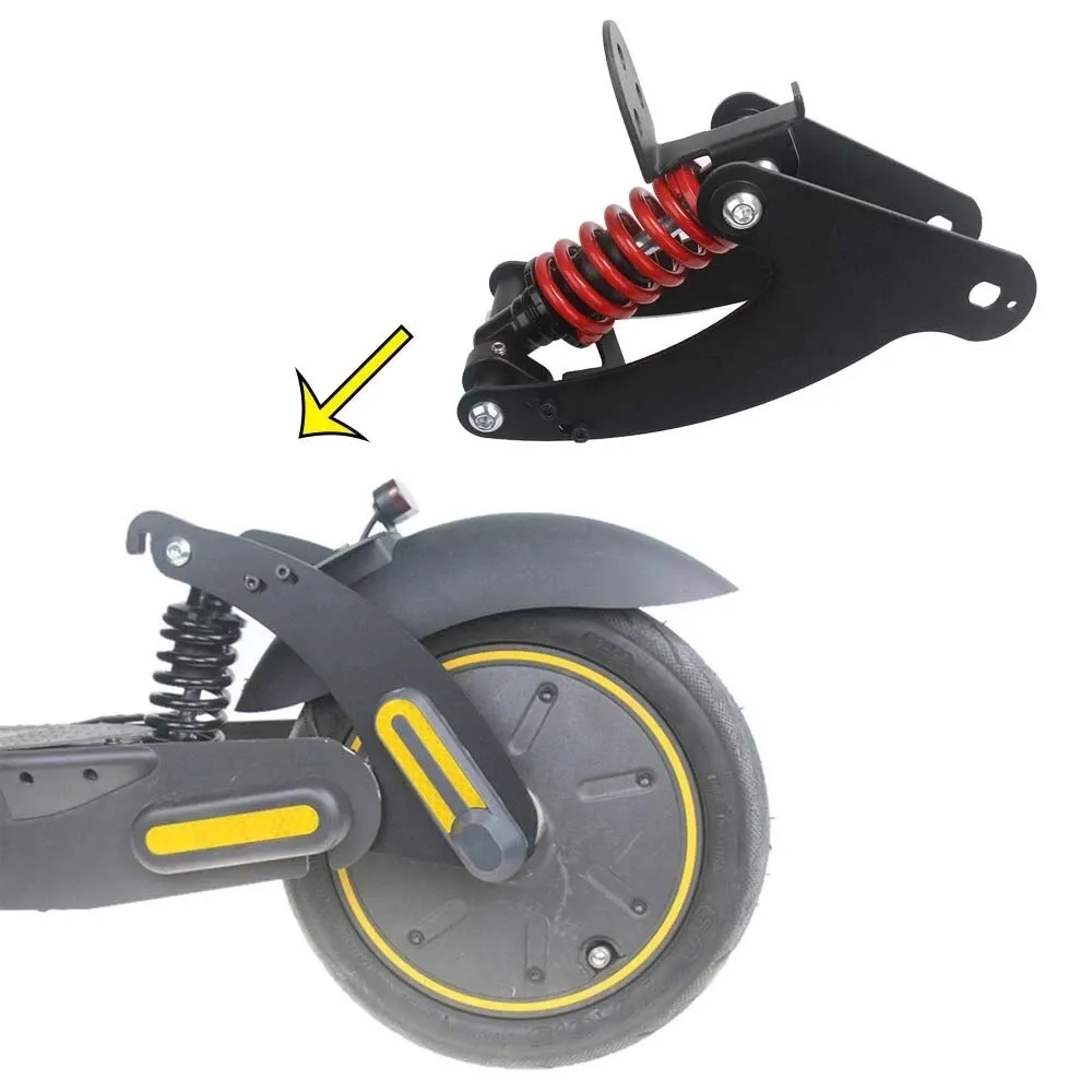 BiKight Electricrear Schokabsorptie Part Scooter Accessoires voor Mijia M365 1S Electric