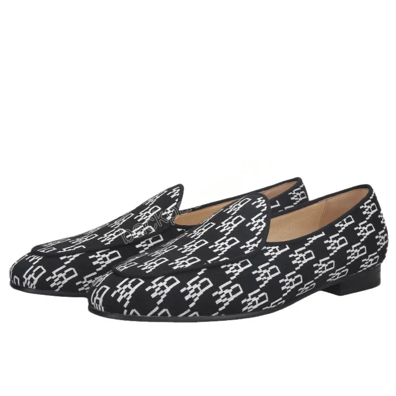 Slip-on Mens повседневное платье обувь ручной работы мужские мокасины дышащие кожаные стельки мужские курительные тапочки