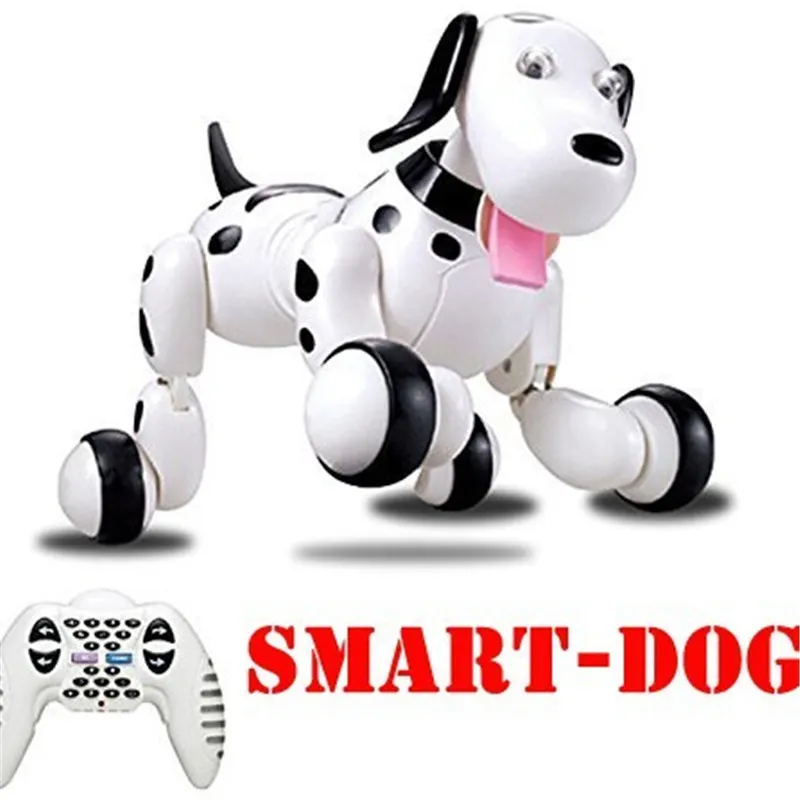 Zoomer electronic dog deals