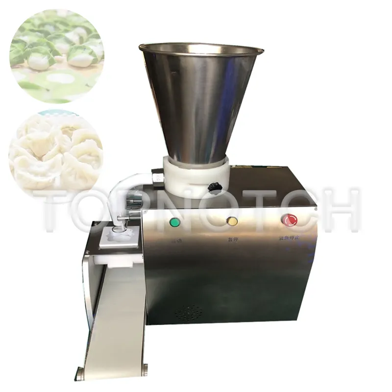 Jiaozi Making Machine Petit fabricant de gyoza surgelés commercial