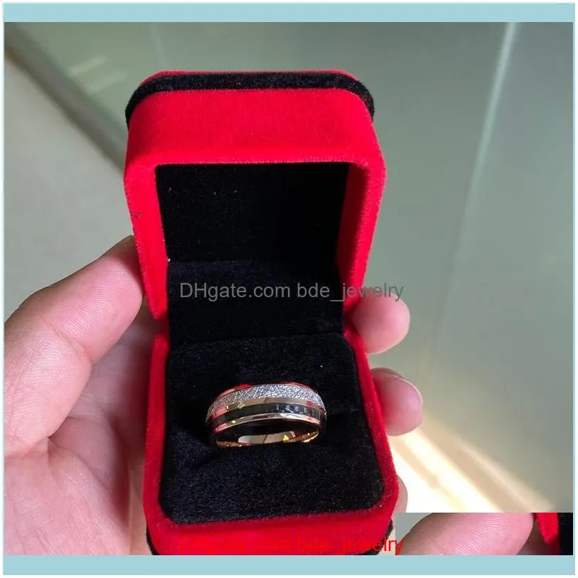 Wedding Rings Wowcraft Jewelry Shop Ring Box 4 Different Colors