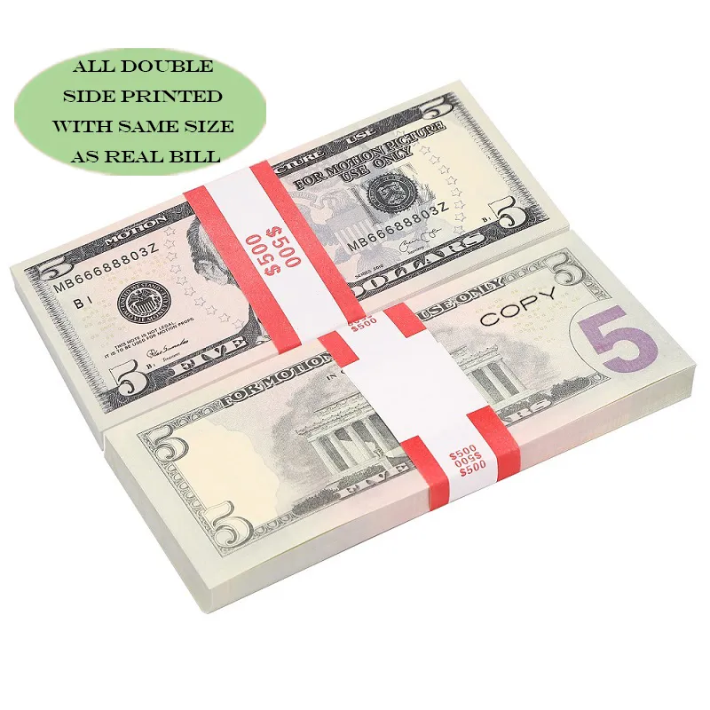 Party Supplies Copy Money Prop Euro Dollar 10 20 50 100 200 500 Fake Movie  Money Billets Play Collection Gifts Home Decoration Game Token Faux  BilletABBT From Gonxifacai53, $12.07