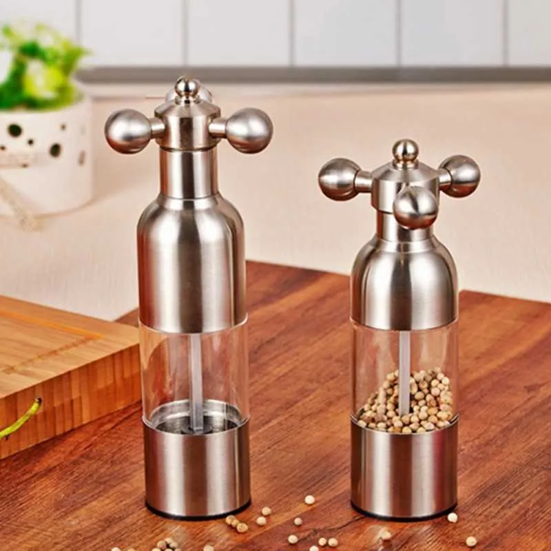 1PC-2-Size-Stainless-Steel-Tap-Grinder-Manual-Salt-Pepper-Mill-Spice-Sauce-Grinder-Silver-Mill-Tap-Mills-Home-Use-KC1504 (8)