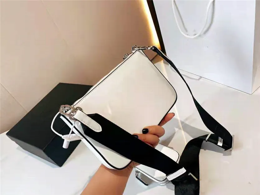 Patent leather mirror underarm bag luxury designer ladies handbag high quality one-shoulder portable diagonal bags large-capacity handbags personality leisure