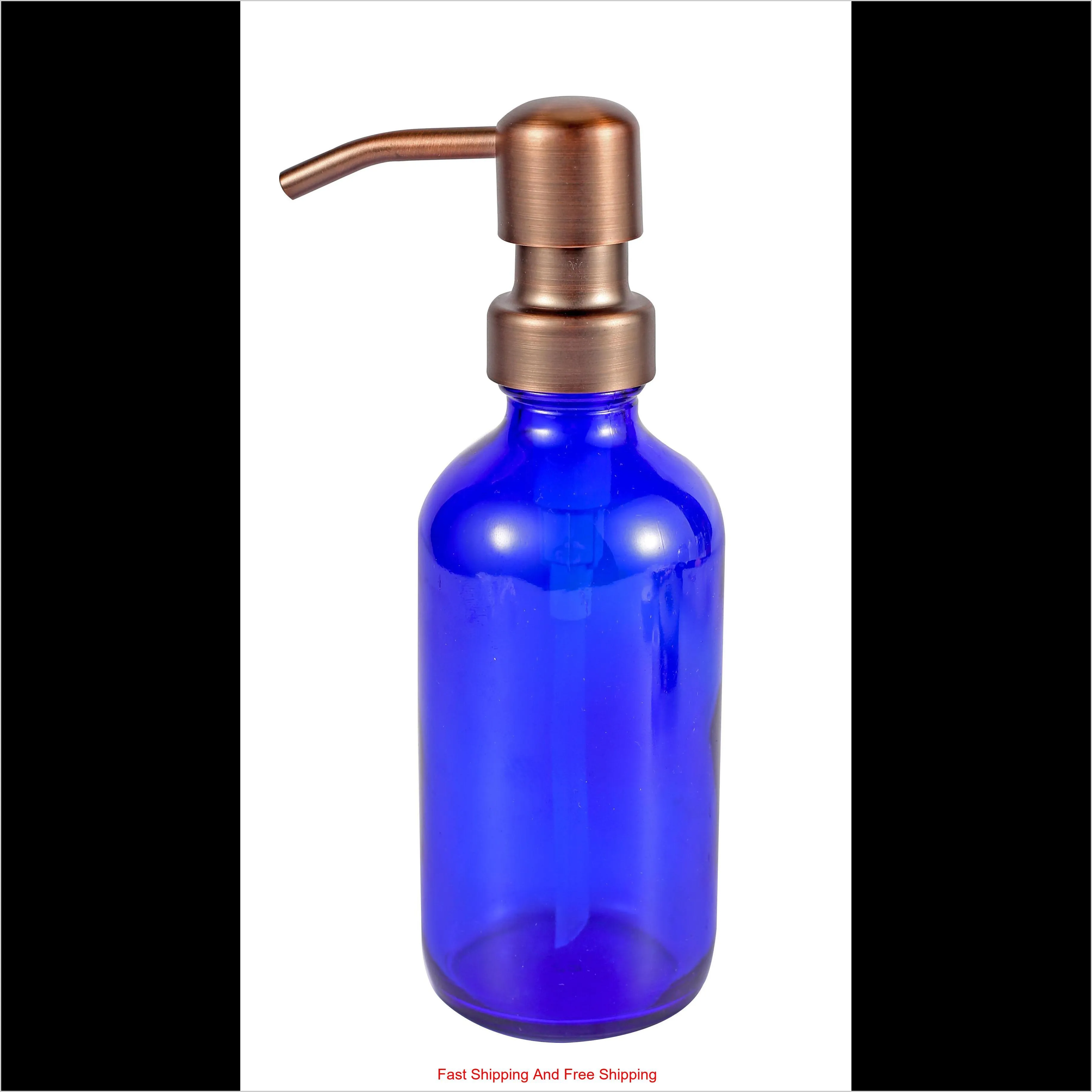 28/400 soap dispenser pumps gold black copper brass bronze rust proof 304 stainless steel liquid pump for kitchen bathroom jar not