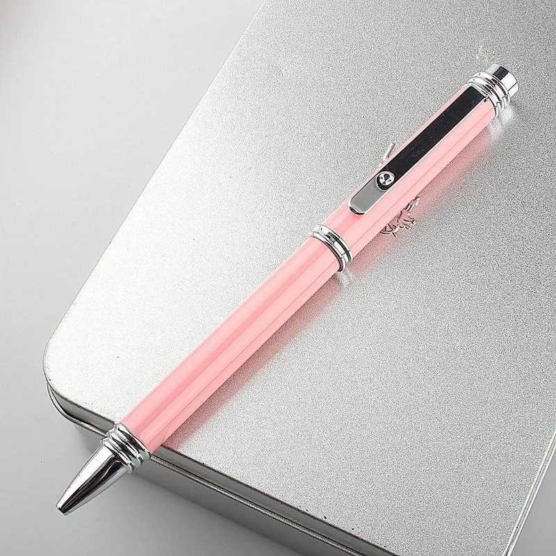 Ballpoint Pennen Luxe Kwaliteit 3 ​​Model Kleur Business Office School Stationery Pen Financial Ball Point