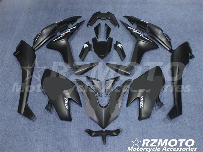 ACE KITS 100% ABS carénage carénages de moto pour Yamaha TMAX530 17 18 19 ans Une variété de couleurs NO.1684