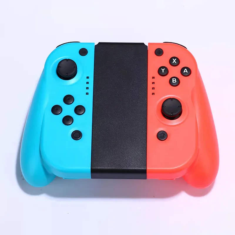 T-13 Wireless Bluetooth Game Controller for Nintend Switch console Left Right Joy Handle Grip con Controllers Gamepad T13 Games Pad Joypad MQ20
