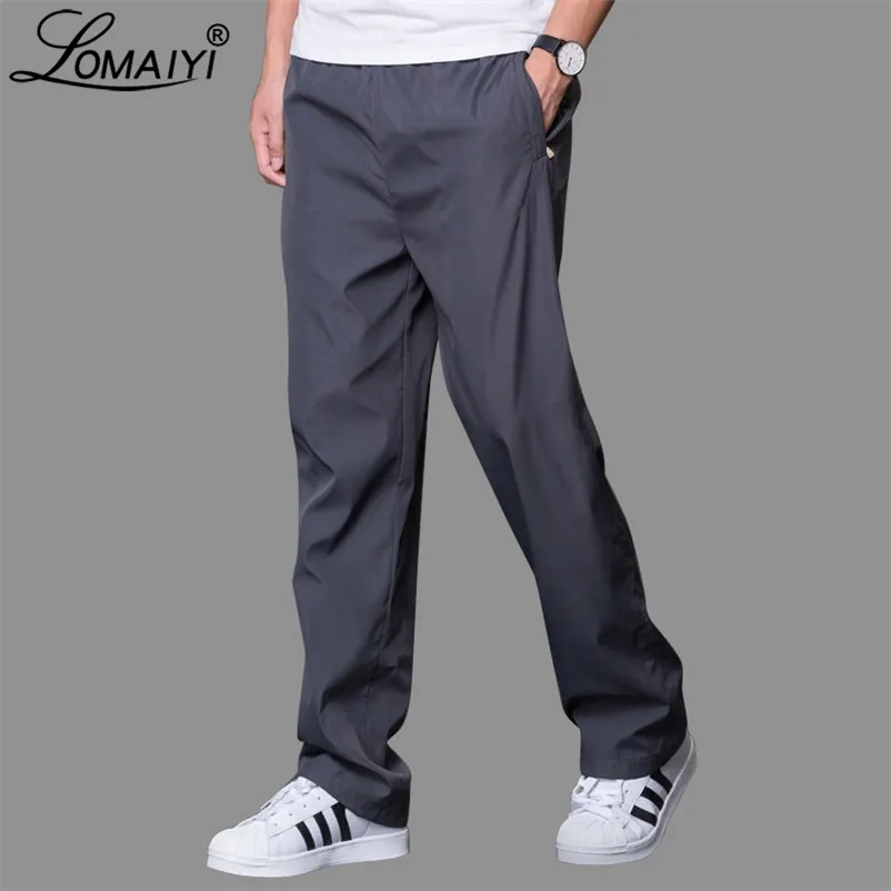 Mens plus sales size walking trousers