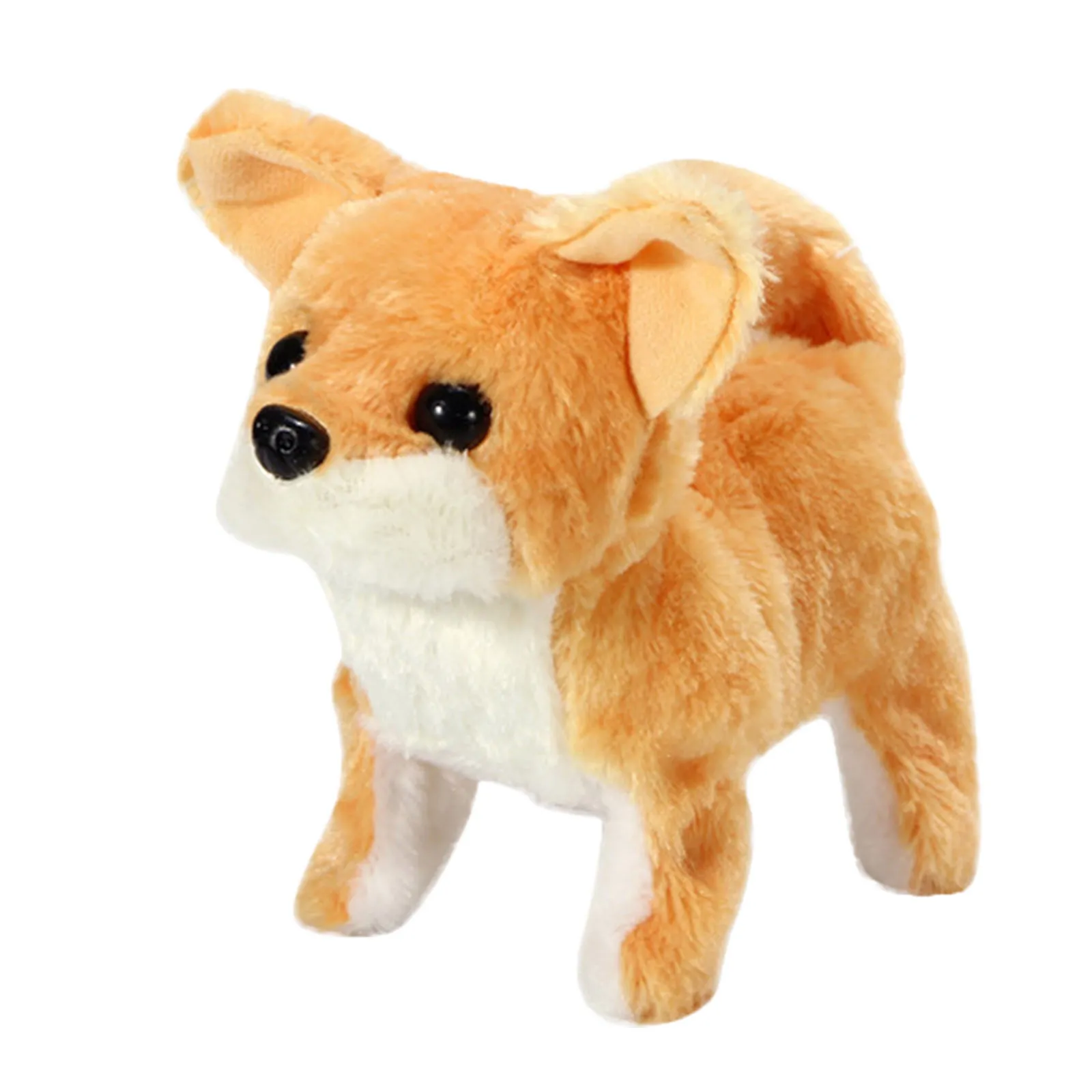 Perro teddy robot cheap