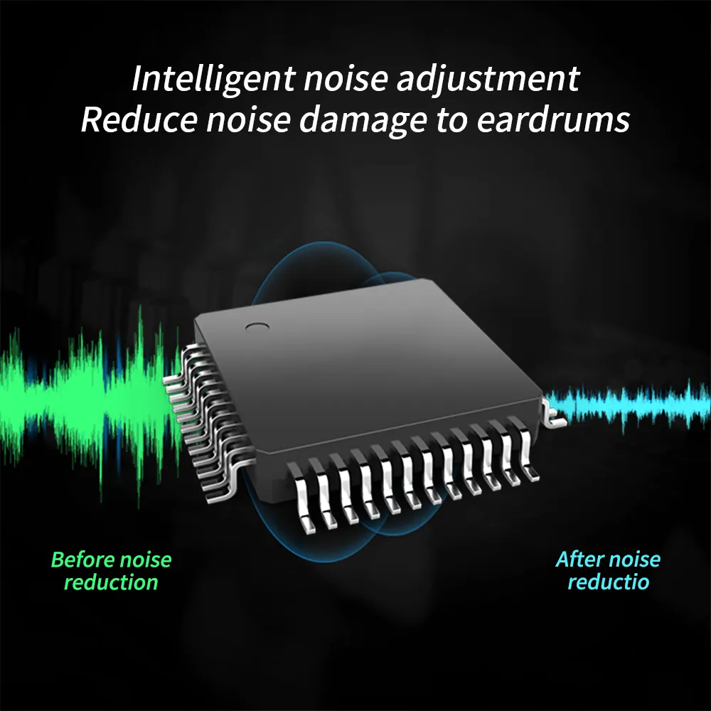 Recarregável mini invisível aparelho auditivo amplificador som cic wireless sifs para idosos auditivos dispositivos de perda psap gota shippingscouts