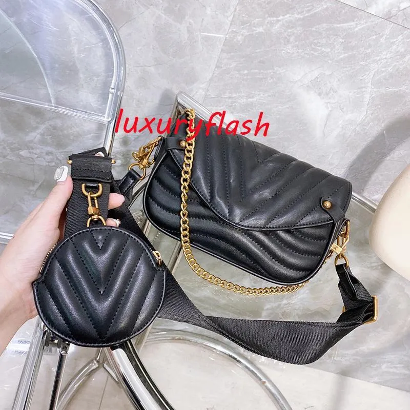 Designers Shoulder Bags Totes Womens Handbags Women Handbag Crossbody Purses Luxurys Leather Clutch Backpack Wallet Fashion Wholesale